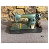 International Precision Sewing Machine