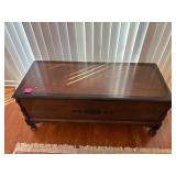 Cedar Lined Blanket Chest