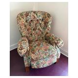 La-Z-Boy Classics Floral Recliner