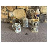 German Stein Collection & More