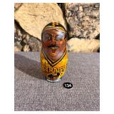 90s Hand Painted Pittsburgh Pirates Nesting Dolls