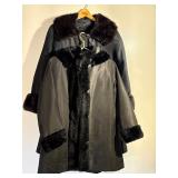 Teresa de Barrios Fur Lined Coat, more