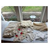 Doilies, Tableclothes