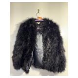 Saks Fifth Ave. Fur Coat