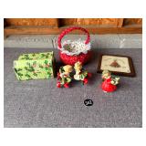 Vintage Christmas Lot