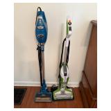 Bissel Model 1758A, Shark Zero M Vacuum