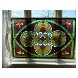 Stained Glass Window