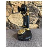 Vintage Reproduction Candlestick Telephone