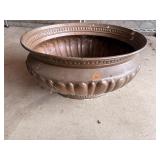 Copper Planter
