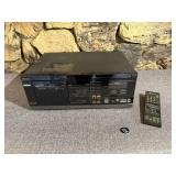 Mitsubishi Cassette Deck DT-160