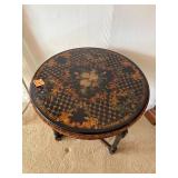 Maitland-Smith Grand Traditions Painted Table