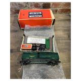 Lionel Operating Horse Car & Corral No. 3356