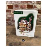 Dept. 56 Rudolph Santa