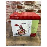 Dept. 56 Checking It Twice Wind-Up Toys