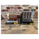 Woodland Scenics- Corner Emporium & Davenport