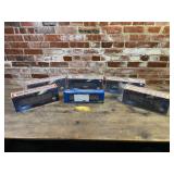 Lionel The Polar Express Train, 6 Train Cars