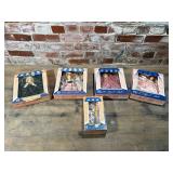 5 Vintage Marci Dolls