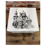 Dept. 56 Home of Mr. & Mrs. Claus