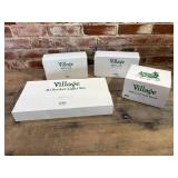 Dept 56 Mill Creek Accessories (4)