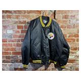Vintage Chalk Line Steelers Jacket Sz XL