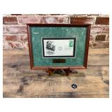 Bobby Jones First Day of Issue