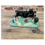 K-Line NYC Caboose Car Yard Office