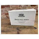 Dept. 56 North Pole Series Mrs. Claus Greenhouse