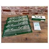 Dept 56 Snow Accessories