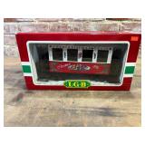 Lehmann LGB G Scale Train Car 3607 O