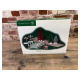 Dept. 56 Winter Wonderland Landscape Set