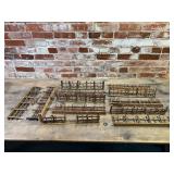 Miniature Model Fencing
