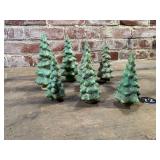 Ceramic Christmas Trees