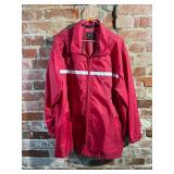 Nike Full Zip Windbreaker, Medium