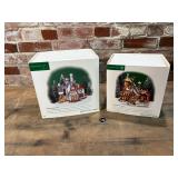 Dept. 56 North Pole Series (2)