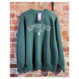 JanSport Slippery Rock Alumni Crew Neck Size Lg