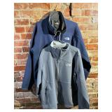 2 Large North Face Jackets