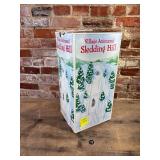 Dept. 56 Village Animated Sledding Hill