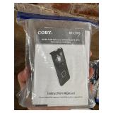 Electronics-Fit Bit, Coby MPC7095