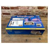 Bachman Spectrum Village Streetcar Set