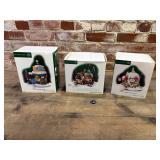 Dept 56 Elfland North Pole Series (3)