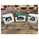 Dept 56 Elfland North Pole Series (3)