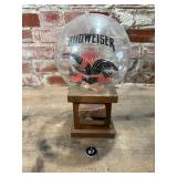 Budweiser Peanut Gumball Dispenser