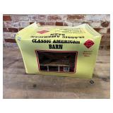 Aristo Craft Trains Classic American Barn
