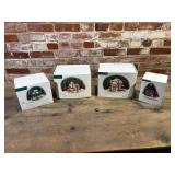 Dept. 56. North Pole Series (4)