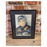 NASCAR Mark Martin Wall Art