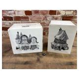 Dept. 56 North Pole Series (2)