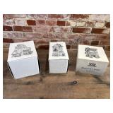 Dept. 56 North Pole Series (3)