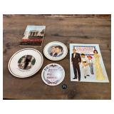 Vintage Presidential/JFK Collectables