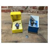 Seiko Watch, Invicta Watches