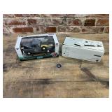 Die Cast- 51 Ford F-7 Fire Trucks, 58 Chevy Apache